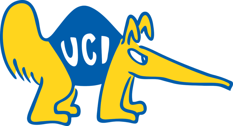 peter the anteater logo